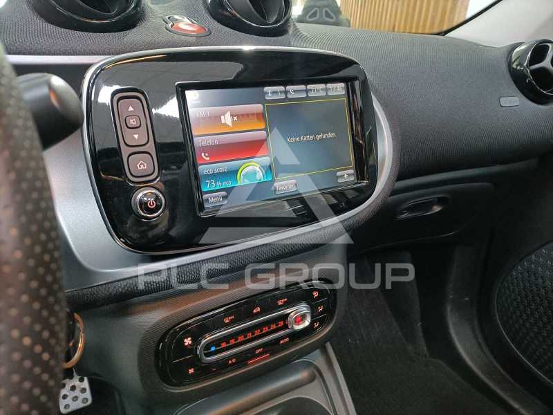 2016 Smart FORFOUR