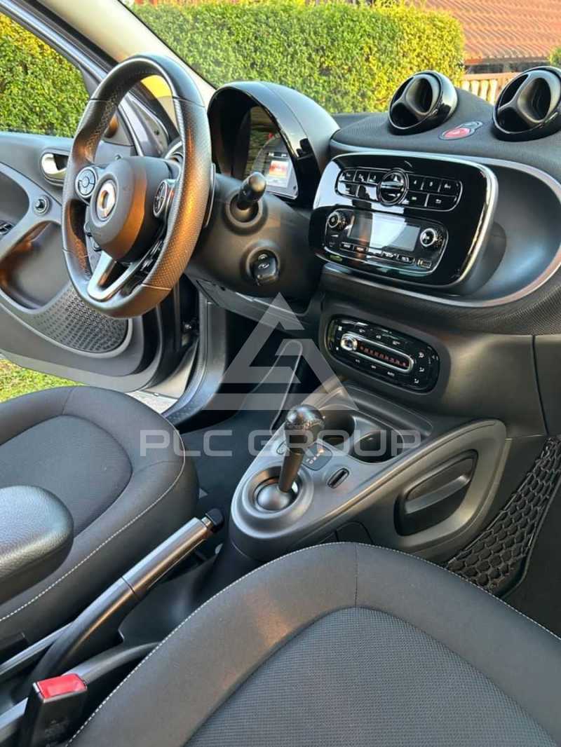 2016 Smart FORFOUR