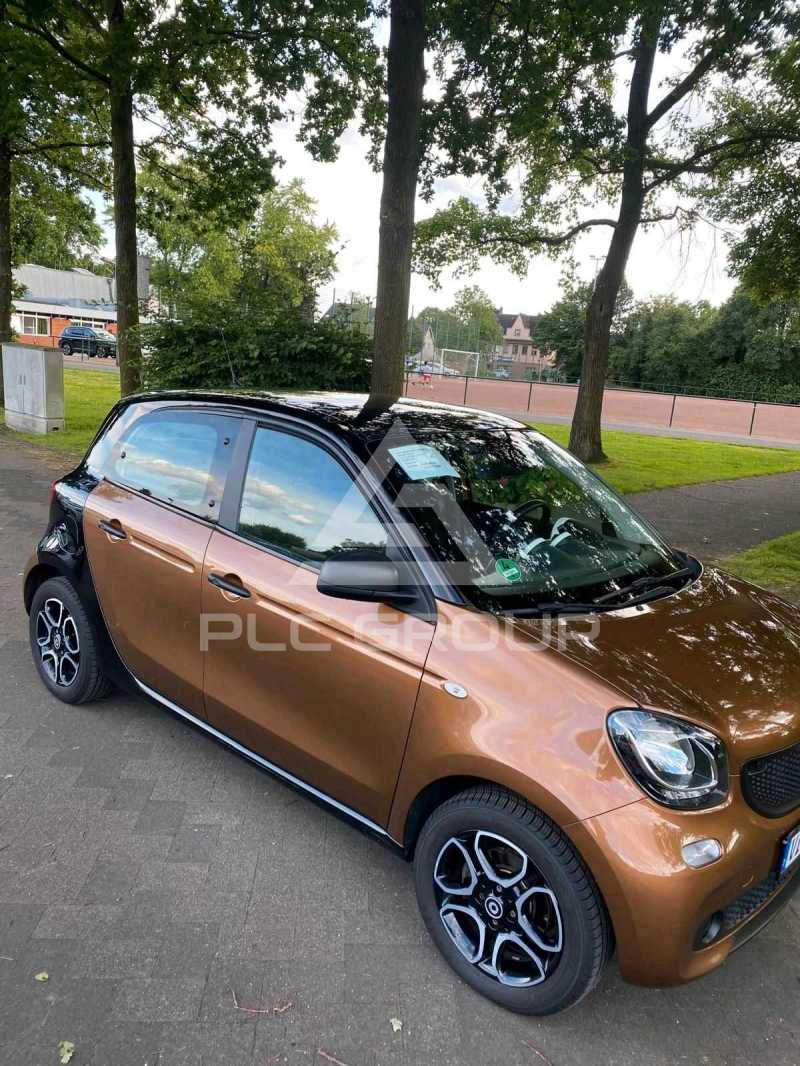 2016 Smart FORFOUR