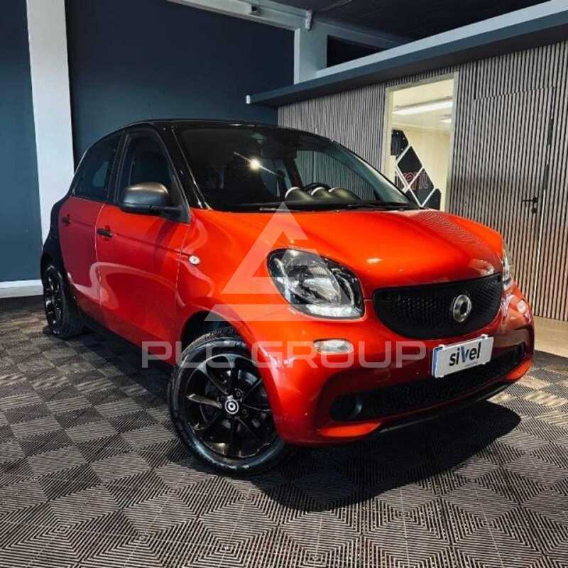 2016 Smart FORFOUR