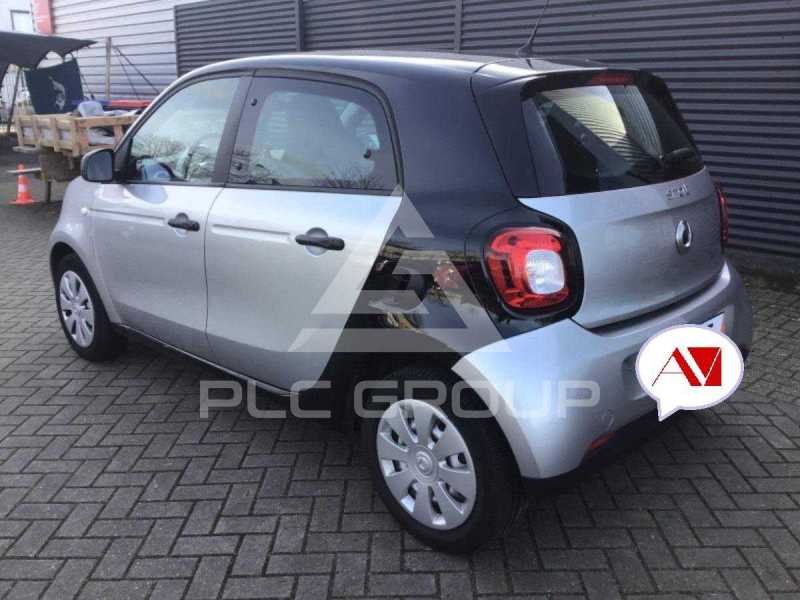 2016 Smart FORFOUR