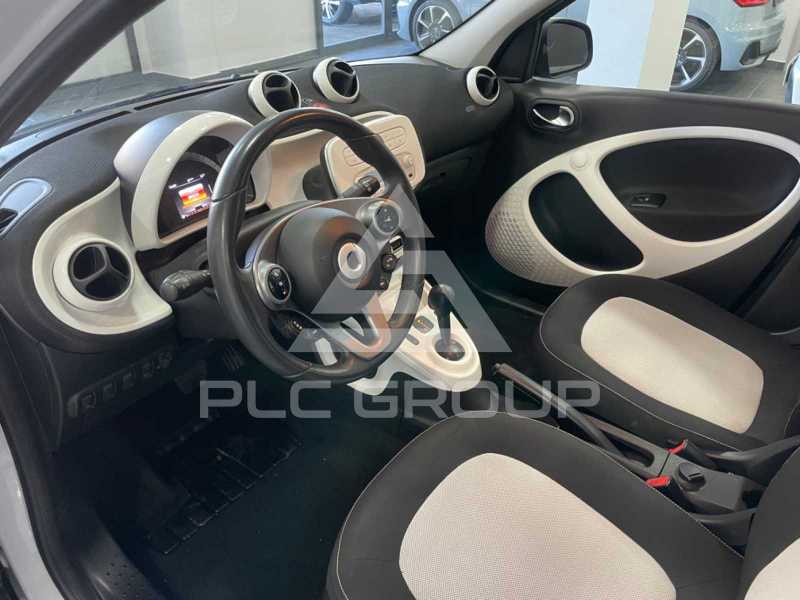 2016 Smart FORFOUR
