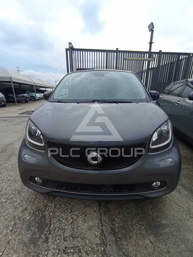 2016 Smart FORFOUR