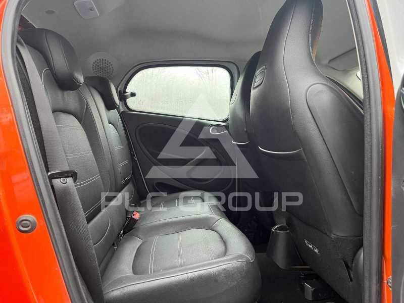 2016 Smart FORFOUR