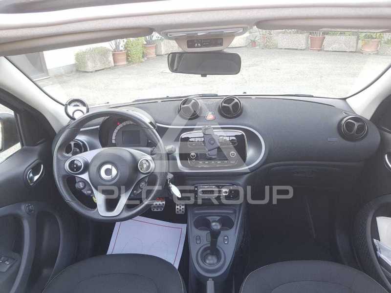 2016 Smart FORFOUR