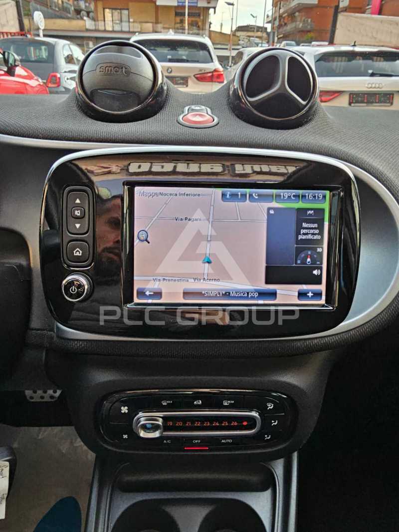 2016 Smart FORFOUR