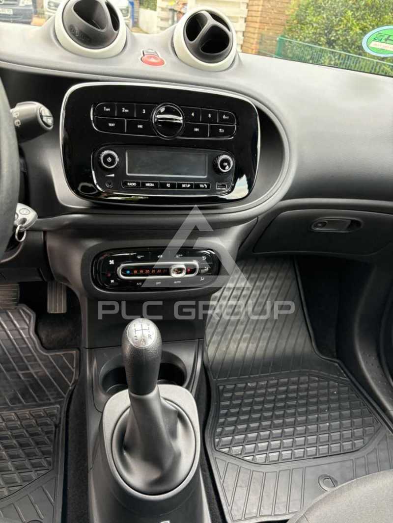 2016 Smart FORFOUR