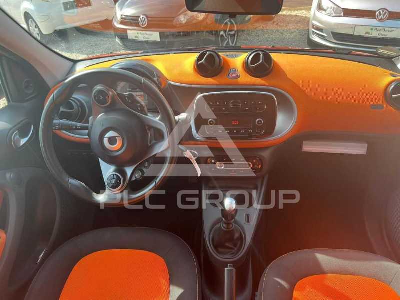 2016 Smart FORFOUR