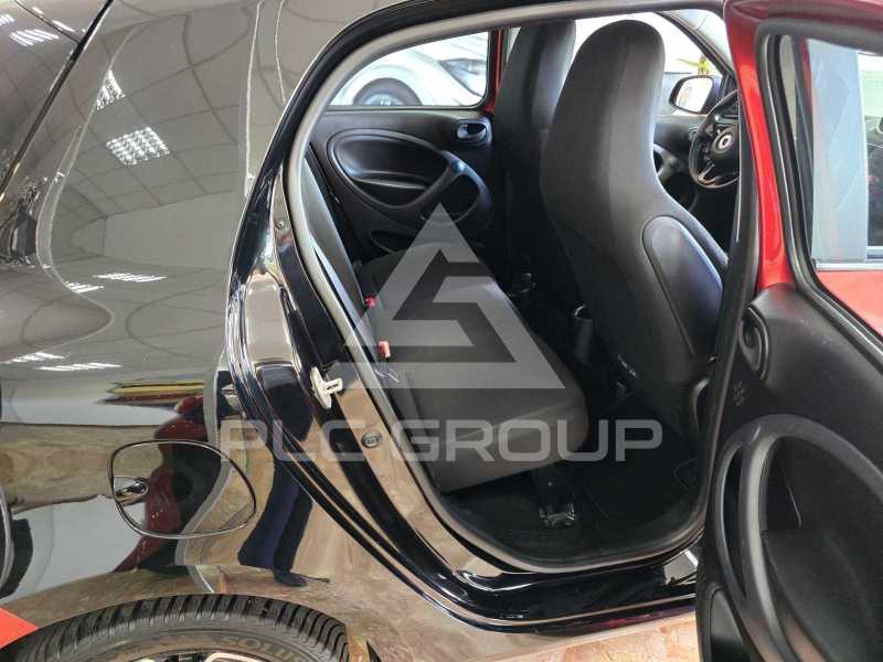 2016 Smart FORFOUR