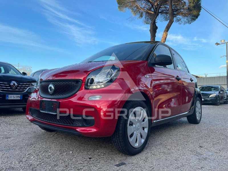 2016 Smart FORFOUR