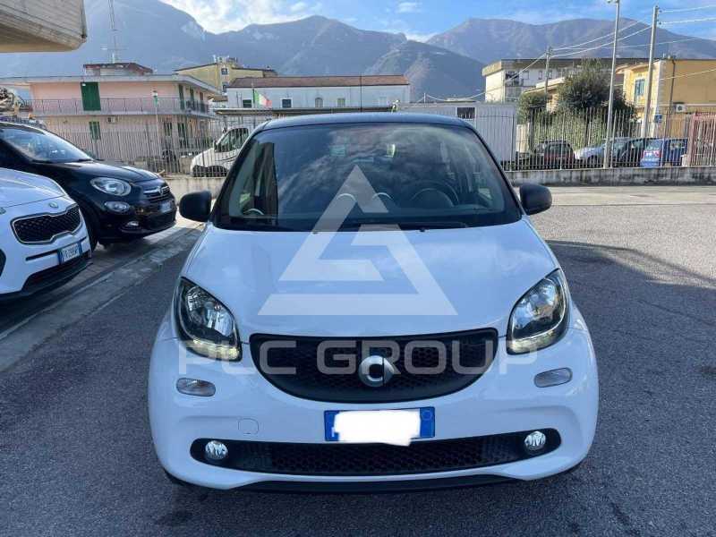 2016 Smart FORFOUR