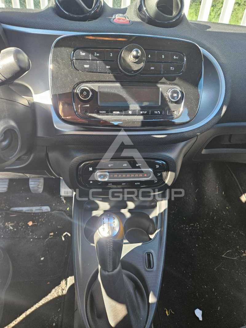 2016 Smart FORFOUR