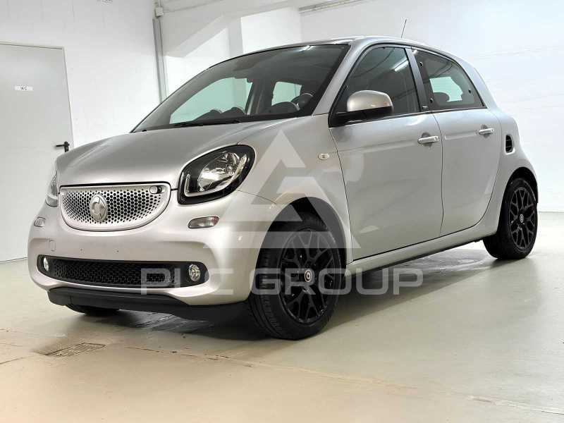 2016 Smart FORFOUR