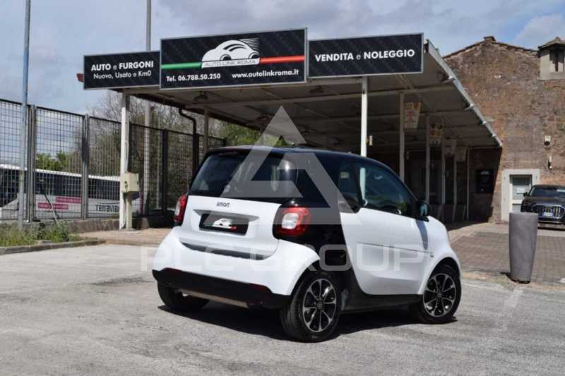 2016 Smart FORTWO