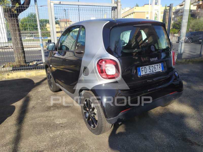 2016 Smart FORTWO