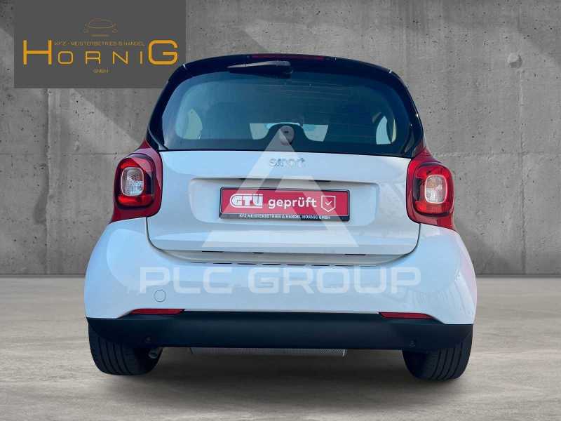 2016 Smart FORTWO