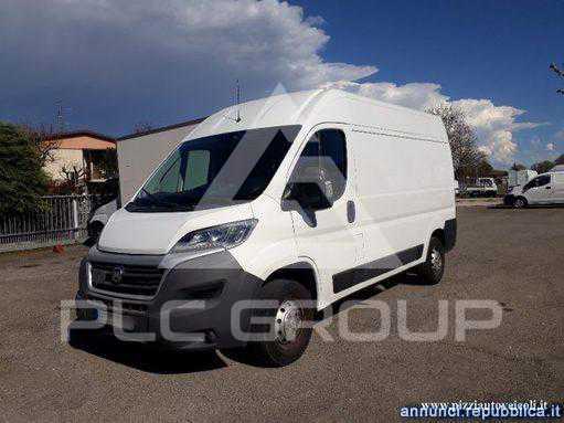 2016 Fiat Ducato