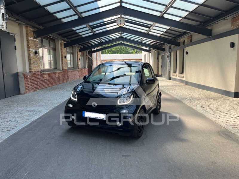 2016 Smart FORTWO