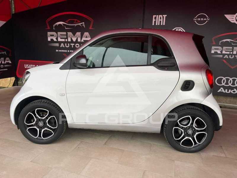 2016 Smart FORTWO