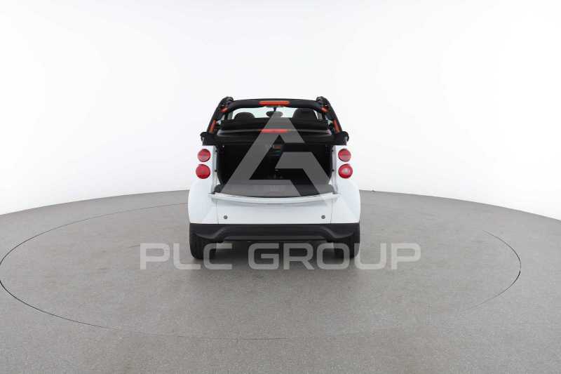 2016 Smart FORTWO