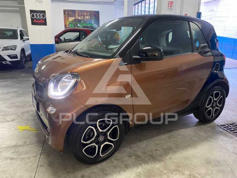 2016 Smart FORTWO