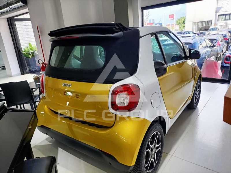 2016 Smart FORTWO