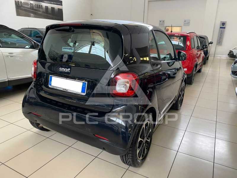 2016 Smart FORTWO