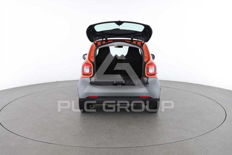 2016 Smart FORTWO