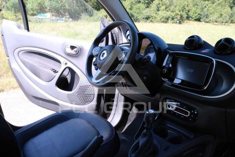 2016 Smart FORTWO