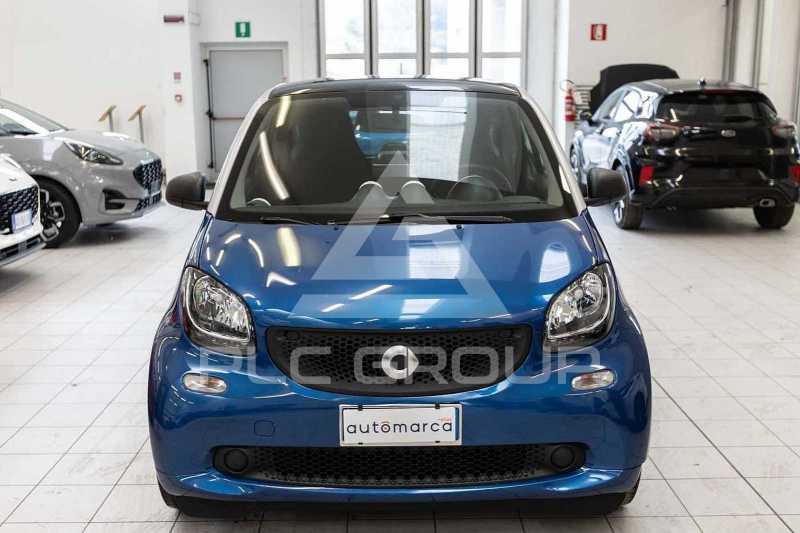 2016 Smart FORTWO
