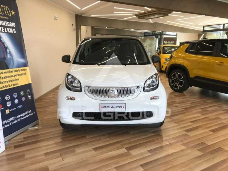 2016 Smart FORTWO