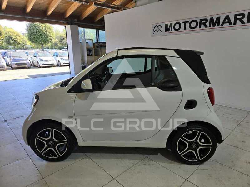 2016 Smart FORTWO