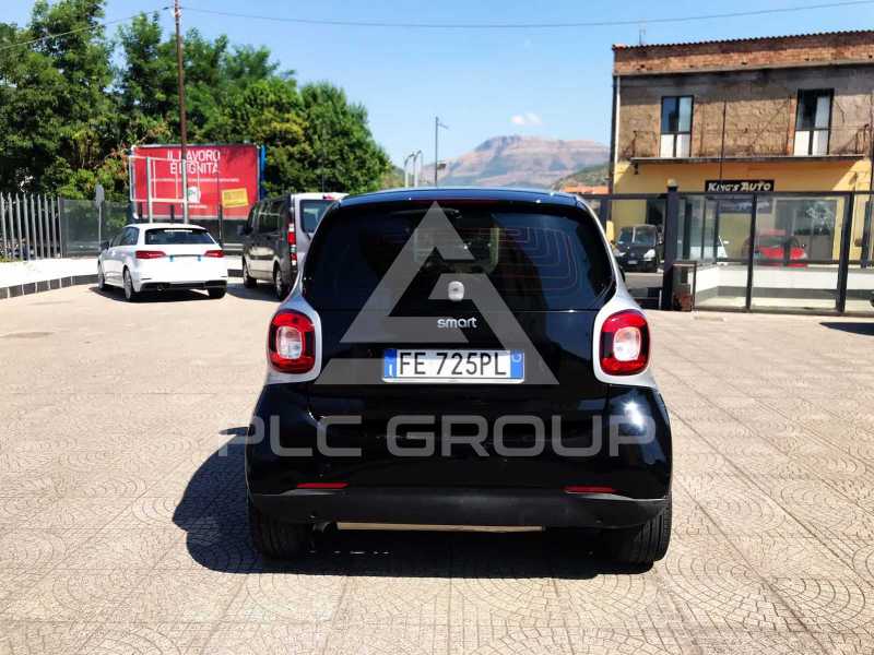 2016 Smart FORTWO