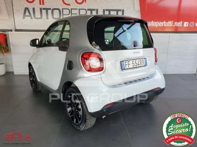 2016 Smart FORTWO