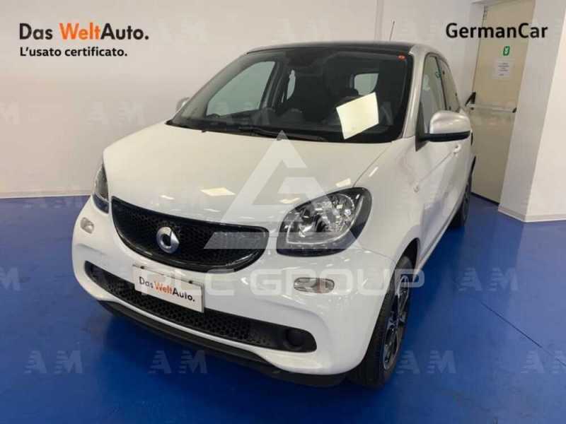 2016 Smart FORTWO