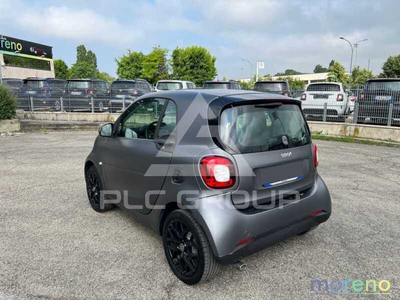 2016 Smart FORTWO