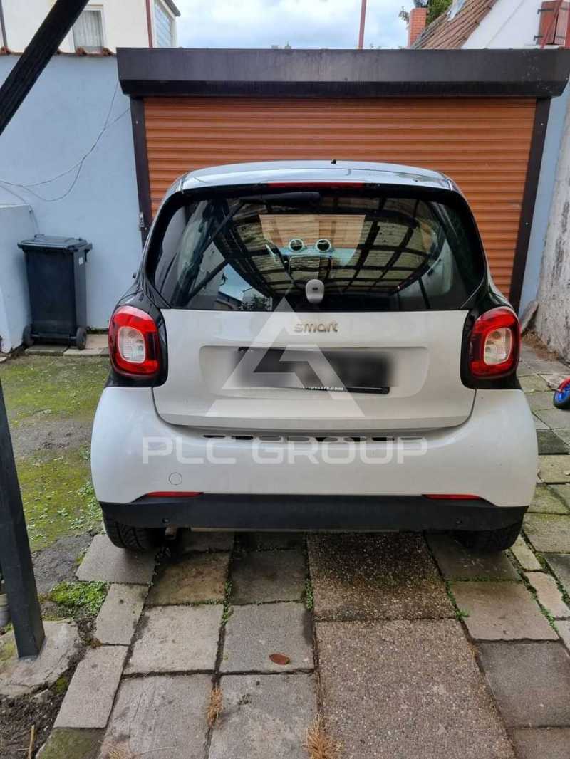 2016 Smart FORTWO