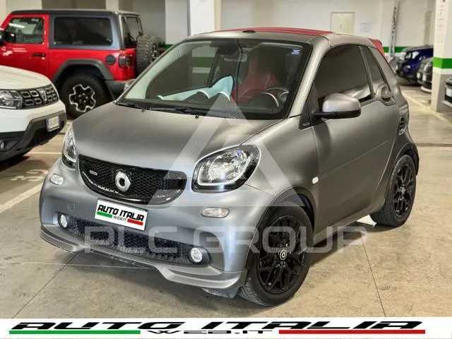 2016 Smart FORTWO