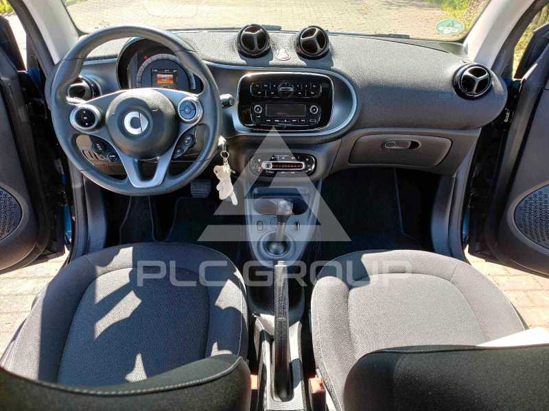 2016 Smart FORTWO