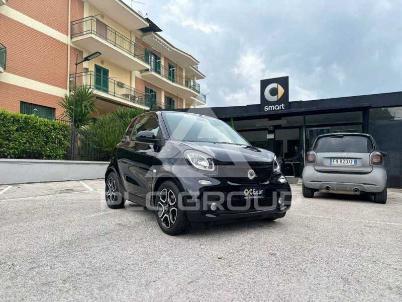 2016 Smart FORTWO