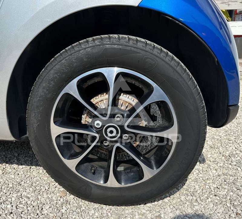 2016 Smart FORTWO