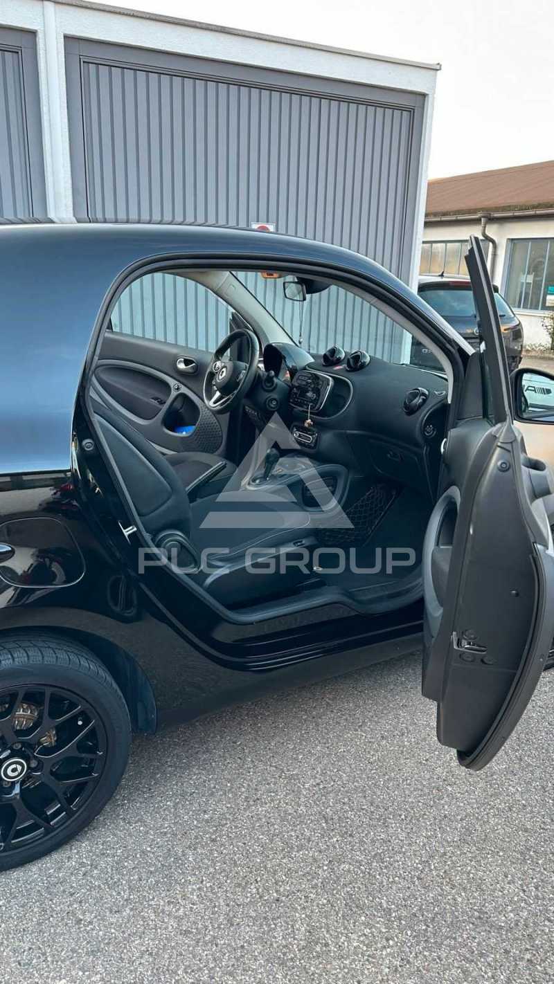 2016 Smart FORTWO