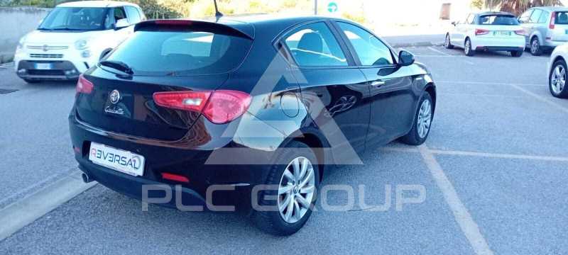 2016 Alfa Romeo Giulia