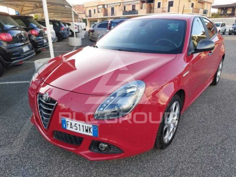 2016 Alfa Romeo Giulia