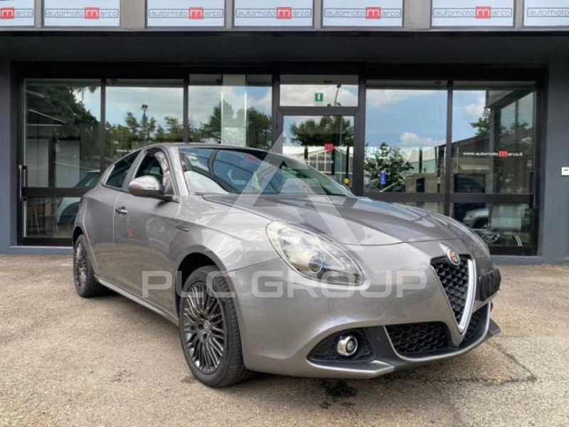 2016 Alfa Romeo Giulia