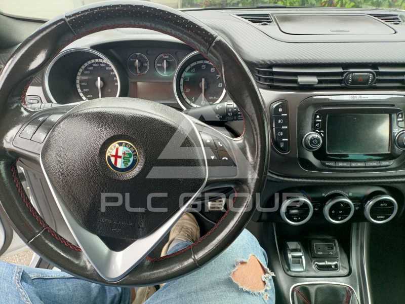 2016 Alfa Romeo Giulia