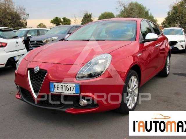 2016 Alfa Romeo Giulia