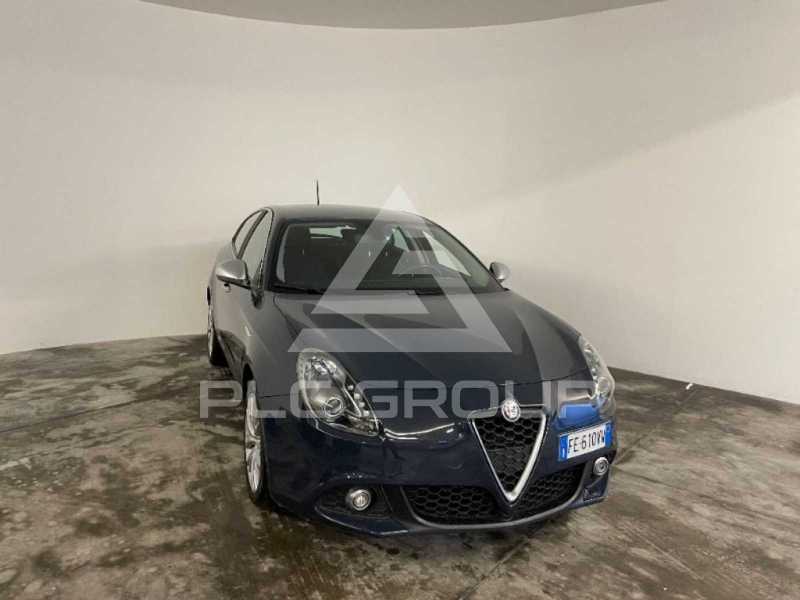 2016 Alfa Romeo Giulia