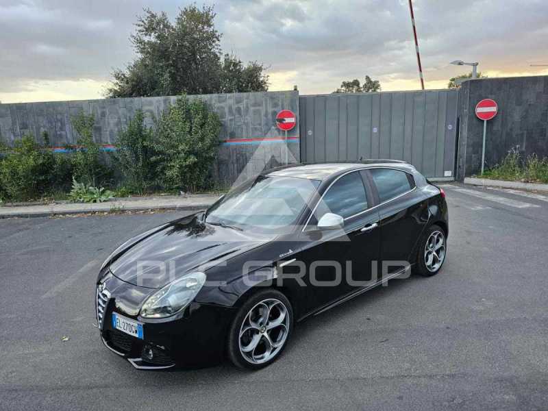 2016 Alfa Romeo Giulia