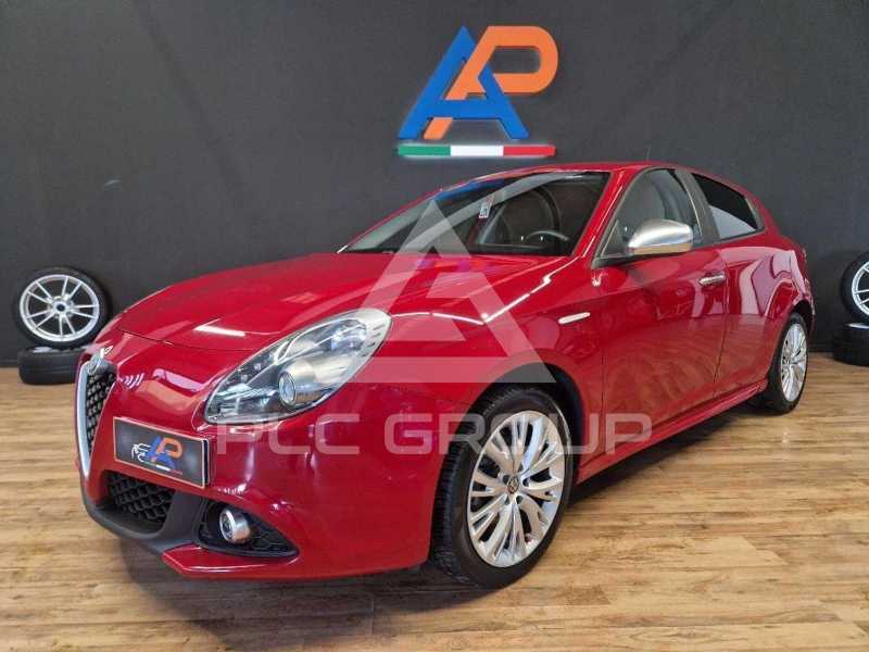 2016 Alfa Romeo Giulia
